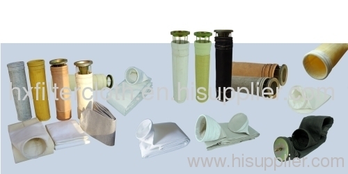 Dust Collector Filter Bags