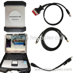 2013 hot sale: PIWIS Tester II for Porsche with brand-new Panasonic CF-31