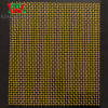 14 Mesh Brass Mesh 0.3mm Wire Dia. 1.0m Wide