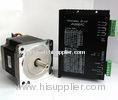 Bipolar / unipolar 1.8 Degree Stepper Motor 2 phase 86BYGH NEMA 34 with high speed