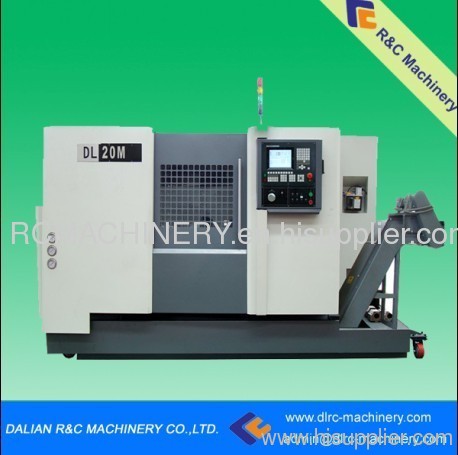 DL SERIES SLANT BED CNC LATHE MACHINE