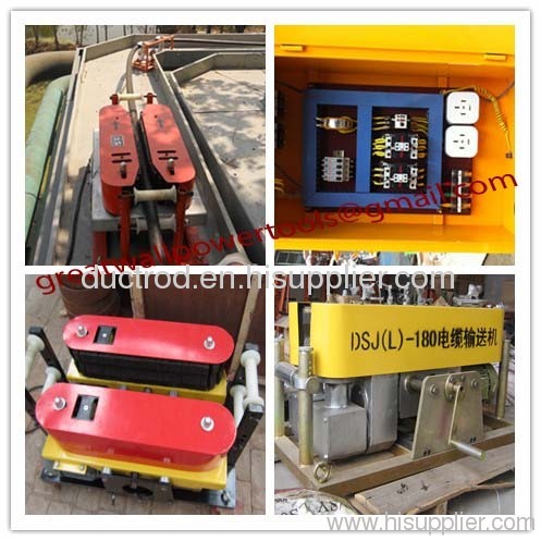 best quality Cable laying machinesQuotation Cable Pushers