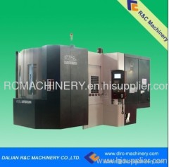 CNC HORIZONTAL MACHINE CENTER