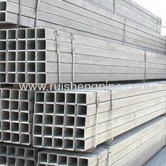 DIN ASTM welded steel tubes