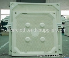 Plated and Frame Filter Press Cloth