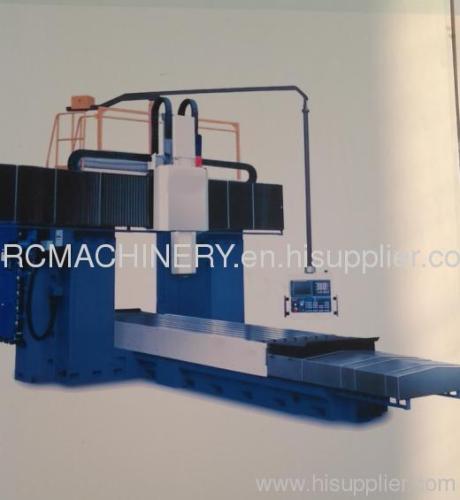 GMT SERIES TABLE MOVING GANTRY MILLING MACHINE CENTER