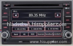 VW gps dvd player