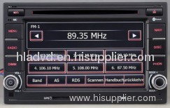 VW gps dvd player