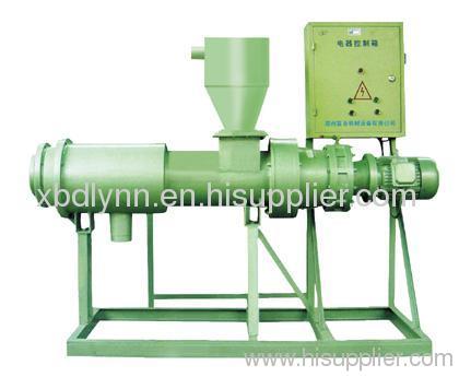 Automatic Poultry Dung Dehydrator