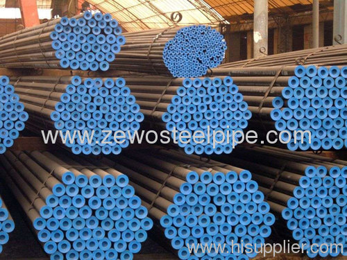 DIN1629 Seamless steel tube