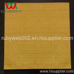 60 Mesh Brass Mesh 0.17mm Wire Dia. 1.0m Wide