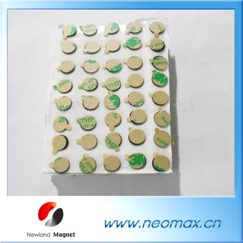 self-adhesive ndfeb magnet wholesale