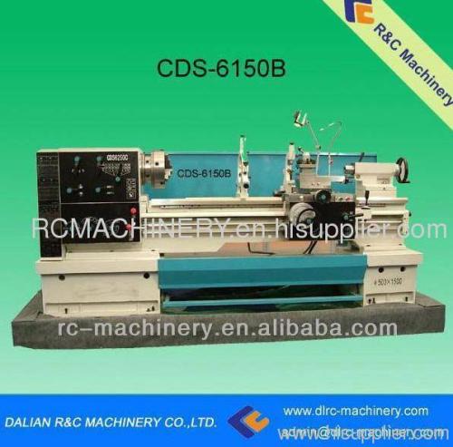 CDS6132/6232/6136/6236/6150B/6250B/6150C/6250C6166B/6266B/6166C/6266C conventional light lathe