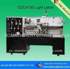 CDL6136/6236/6141/6241/6151/6251 conventional light duty lathe machine