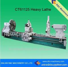 CT61100/61125/61140/61160 conventional horizontal heavy lathe