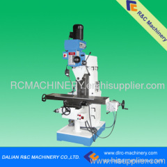 XL63 SERIES UVIVERSAL MILLING MACHINE