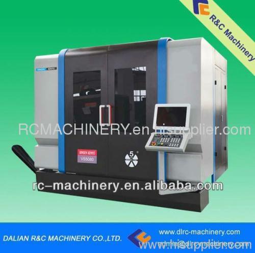 VS80160/5080/60100 Five Axis Simultaneous Machine Center