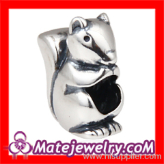 Big Hole Happily Ever After Charm european Silver Beads Wholesale