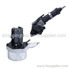 SPLIT PNEUMATIC STRAPPING TOOL