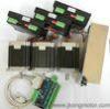 CNC Router Parts , 3 axis / 4 axis servo stepper motor breakout board 12v - 36v