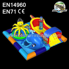 Inflatable Sea Wonderland Play Grand