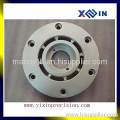 • OEM Customized Anodized cnc aluminum metal machining custom metal auto spare parts