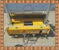 External Wall Automatic Cement Render Machine 1200mm * 500mm * 500mm