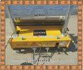 External Wall Automatic Cement Render Machine 1200mm * 500mm * 500mm