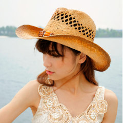 class straw cowboy hats china hat manufacturer