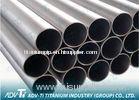 OEM Gr1 Seamless Titanium Pipe GR2 ASTM B862 Titanium welded pipe for heat