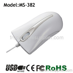 OEM cheap promotion mini wired mouse