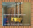 Ez Renda Wall Plaster Rendering Machine In Vertical And Horizontal Level