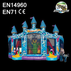Inflatable Castle Fun Centre
