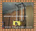 Auto Ceiling Plaster Rendering Machine 2.25Kw 4mm - 30mm Thick