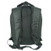 15.6 in black laptop backpacks with durable 1680D ballistic