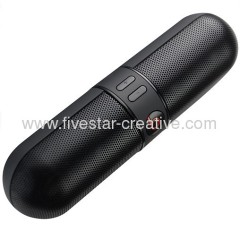 Beats Pill Wireless Portable Speaker Black