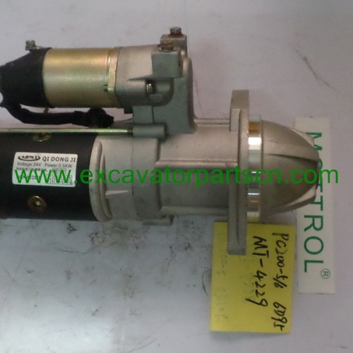 600-813-4421 STEPPER MOTOR ASSY