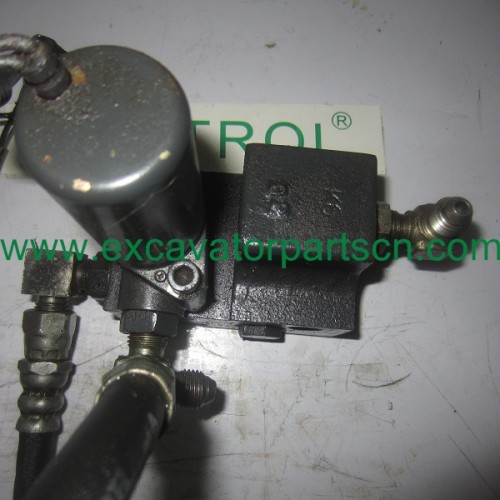 PC200-6 6D102 SINGLE SOLENOID VALVE