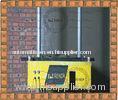 Auto Brick Wall Plastering Machine 2.25Kw / 380V For Cement Painting