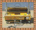 130 kgs Automatic Plastering Machine For External Gypsum Wall