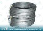 Titanium wire ASTM B348 Titanium Alloy Wire for medical and glasses