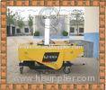 Internal Wall Automatic Plastering Machine 2.25Kw , 1350mm Width Render