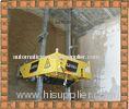 Lime Mortar Automatic Wall Rendering Machine 800mm * 1350mm * 500mm