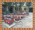 Gupsum Automatic Plastering Machine Three Phase For Building Wall