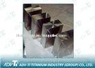 Gr5 Ti 6Al4V Titanium Forging block , thickness 20-100mm titanium target