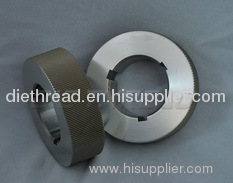 Diamond Knurling Thread Rolling Gears