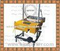 Internal Block Wall Cement Plastering Machine Automatic 50Hz / 60Hz