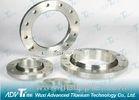 GR2 Titanium Forging ring , Titanium flange Titanium alloy forgings / disk shaft