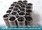 ASTM B381 GR7 Titanium Forging ring for paper making , metallurgr , oil industry