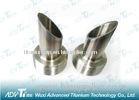 GR2 GR5 OEM machining Titanium Precision Parts of super alloys titanium alloys